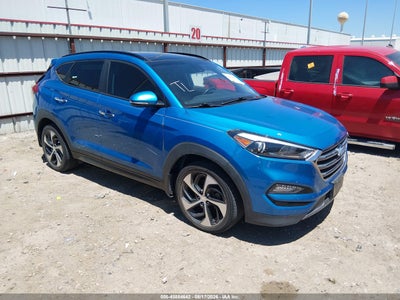 2016 Hyundai Tucson