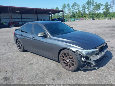2016 Bmw 320I