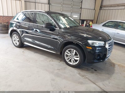 2020 Audi Q5 Premium 45 Tfsi Quattro S Tronic