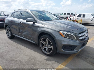 MERCEDES-BENZ GLA 250