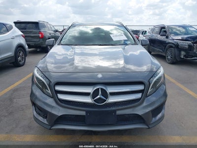 MERCEDES-BENZ GLA 250