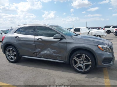 MERCEDES-BENZ GLA 250