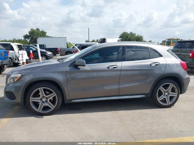 MERCEDES-BENZ GLA 250