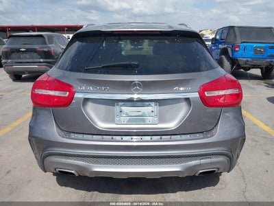 MERCEDES-BENZ GLA 250