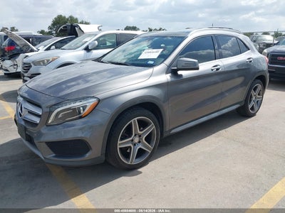 MERCEDES-BENZ GLA 250