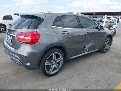 MERCEDES-BENZ GLA 250