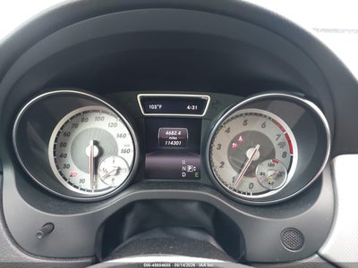 MERCEDES-BENZ GLA 250