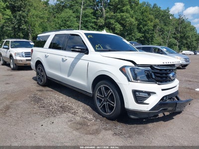 2020 Ford Expedition Limited MAX