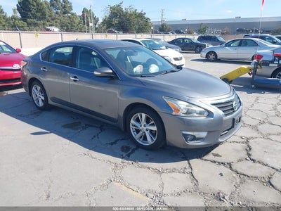 2015 Nissan Altima