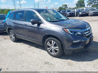 HONDA PILOT