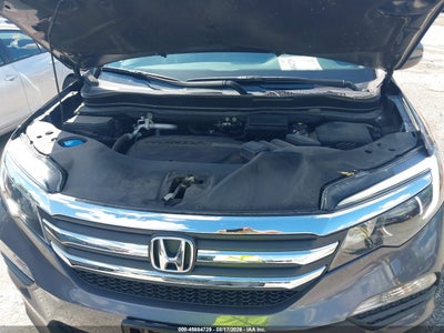 HONDA PILOT