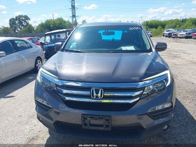HONDA PILOT