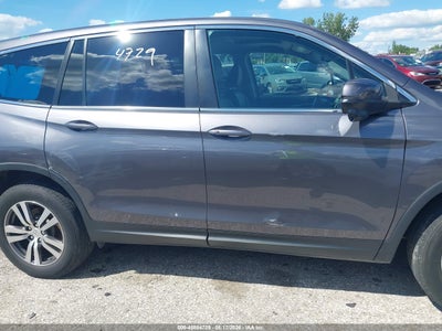HONDA PILOT