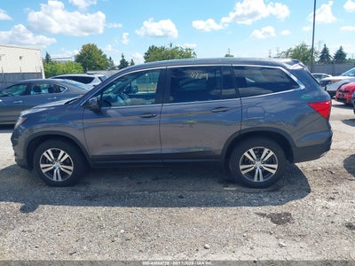 HONDA PILOT