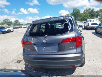 HONDA PILOT