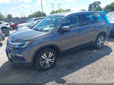 HONDA PILOT