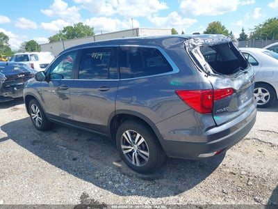 HONDA PILOT