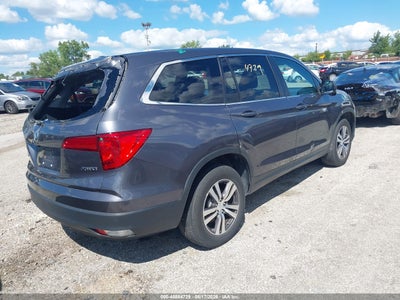 HONDA PILOT