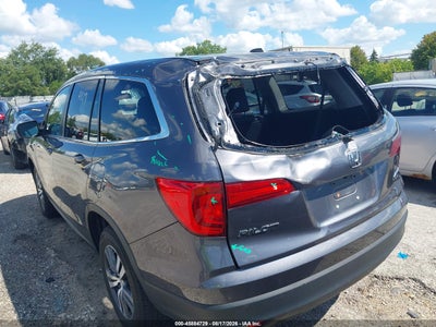 HONDA PILOT