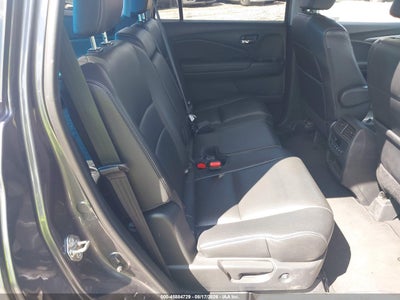 HONDA PILOT