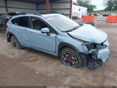 2020 Subaru Crosstrek
