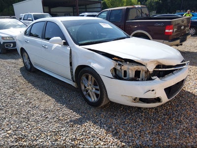 2016 Chevrolet Impala Limited