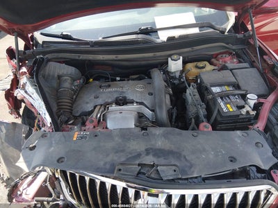 BUICK ENVISION