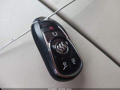 BUICK ENVISION