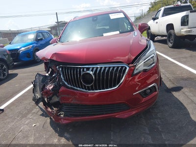 BUICK ENVISION