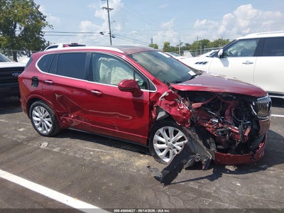 BUICK ENVISION