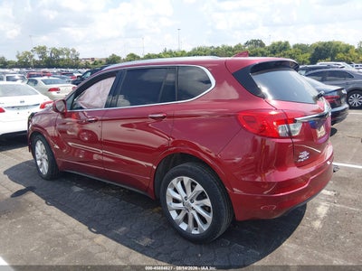 BUICK ENVISION