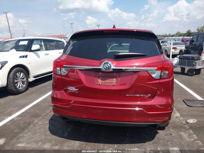 BUICK ENVISION