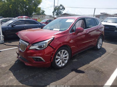 BUICK ENVISION
