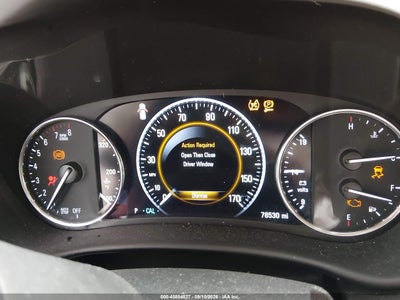 BUICK ENVISION