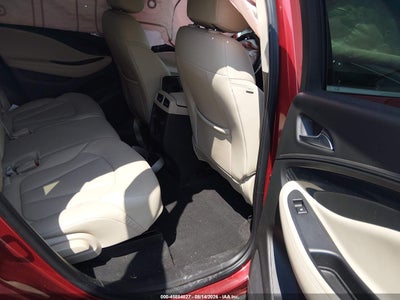 BUICK ENVISION