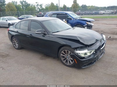 2018 Bmw 320I