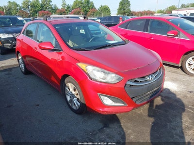 2014 Hyundai Elantra Gt