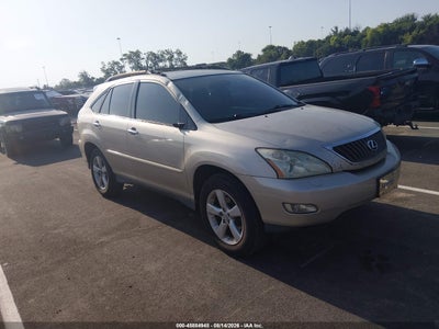 2008 Lexus Rx 350
