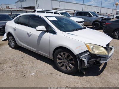 BUICK VERANO