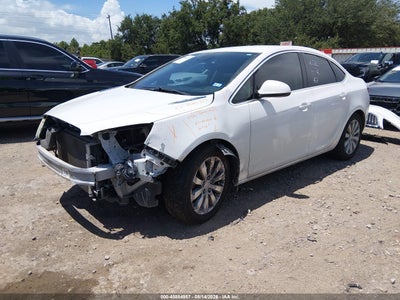 BUICK VERANO