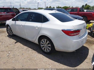 BUICK VERANO