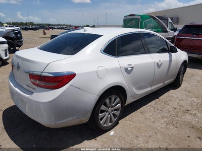 BUICK VERANO