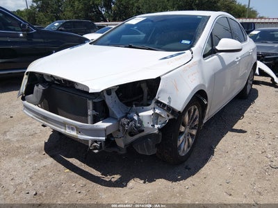 BUICK VERANO