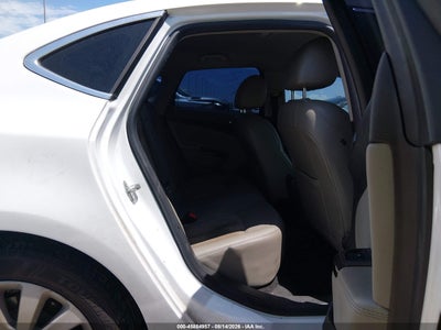 BUICK VERANO