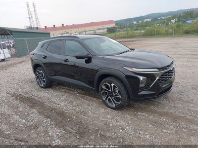 KL77LJEP9SC264818 CHEVROLET TRAX Photo 1