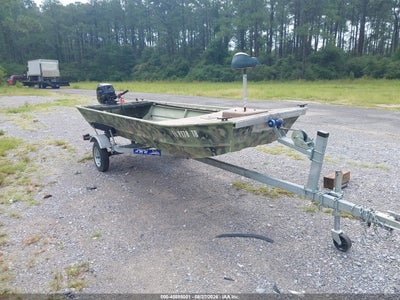 1979 Alabama Custom Boat