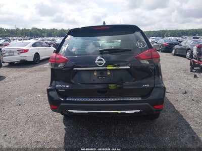 NISSAN ROGUE