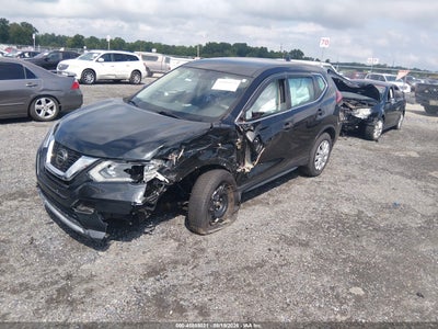 NISSAN ROGUE