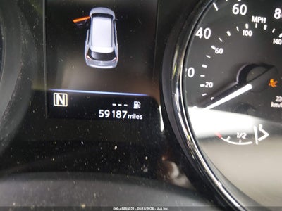 NISSAN ROGUE