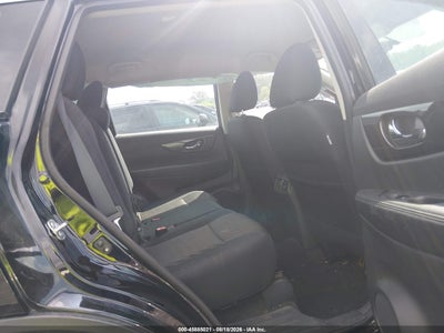 NISSAN ROGUE